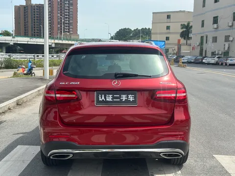 Mercedes-Benz GLC-Class