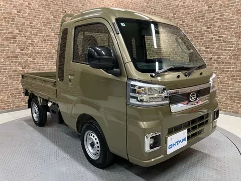 Daihatsu Hijet Truck