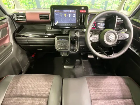 Suzuki Spacia Custom
