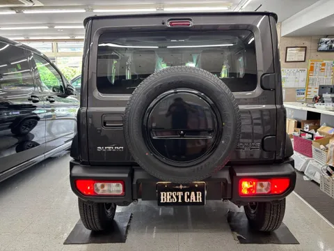Suzuki Jimny Nomade