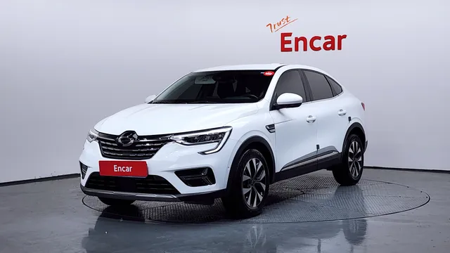 Renault XM3