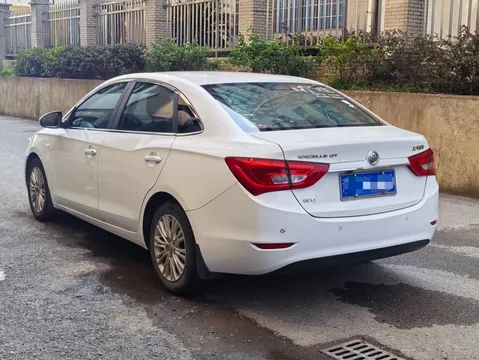 Buick Excelle GT