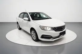 Geely Vision
