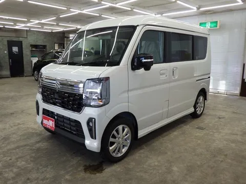 Suzuki Every Wagon