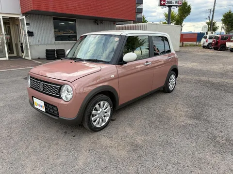 Suzuki Alto Lapin
