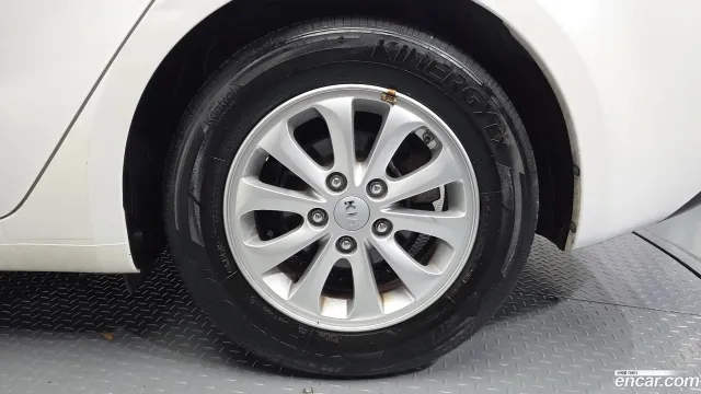 Kia Cerato (K3)
