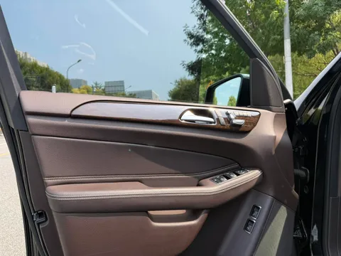 Mercedes-Benz Mercedes-Benz GLS