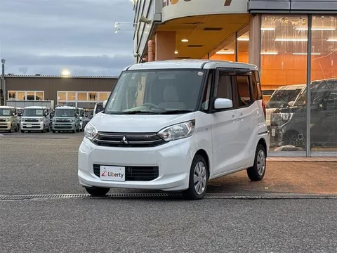 Mitsubishi eK Space