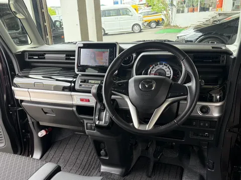 Mazda Flair Wagon Custom Styel