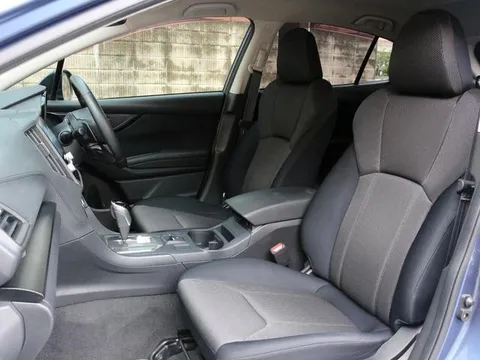 Subaru Impreza Sports