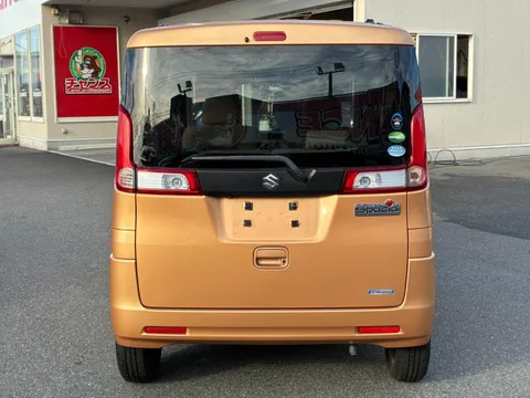 Suzuki Spacia