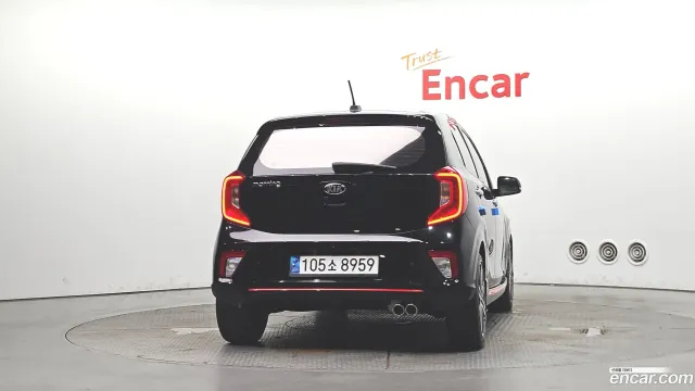Kia Picanto (Morning)