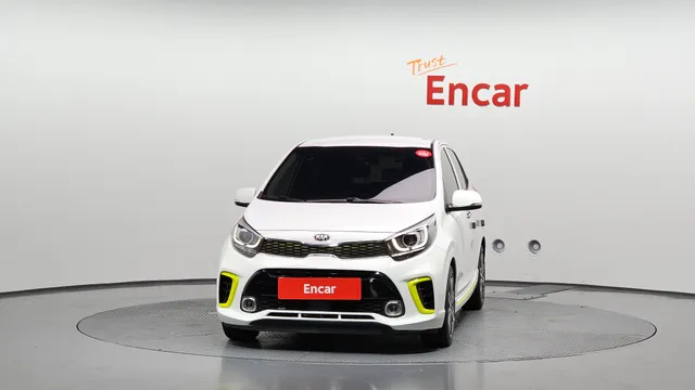 Kia Picanto (Morning)