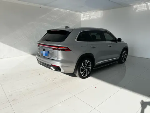 Geely Monjaro (Xingyue L)