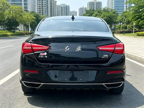 Hongqi H5