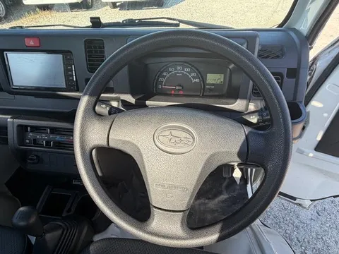 Subaru Sambar Truck