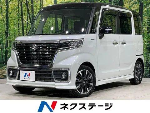 Suzuki Spacia Custom