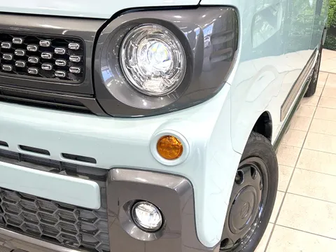 Suzuki Spacia Gear