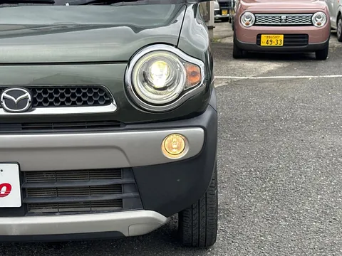 Mazda Flair Crossover