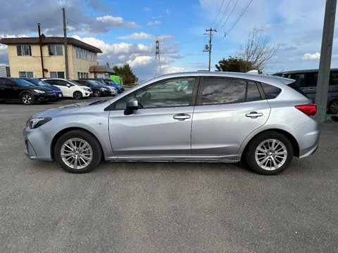 Subaru Impreza Sports