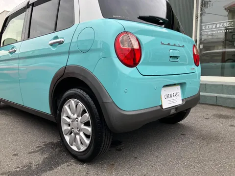 Suzuki Alto Lapin