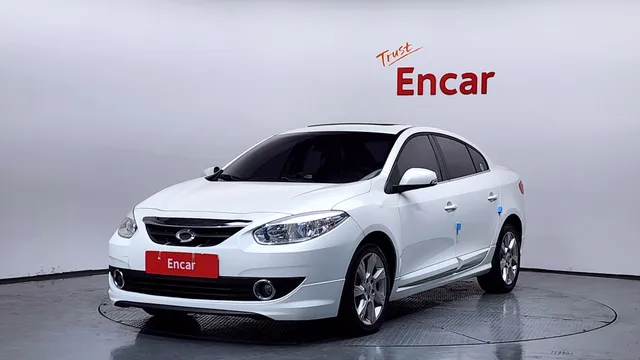 Renault SM3