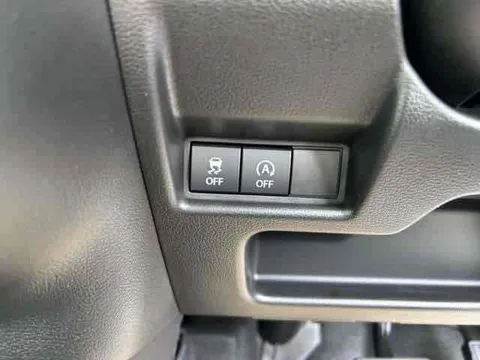 Suzuki Spacia Gear