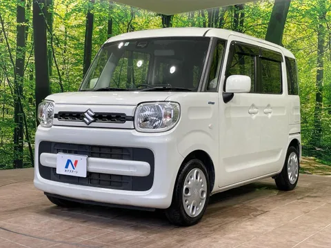 Suzuki Spacia