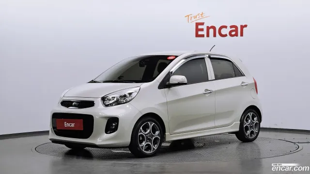 Kia Picanto (Morning)