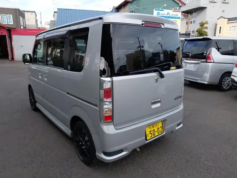 Suzuki Every Wagon