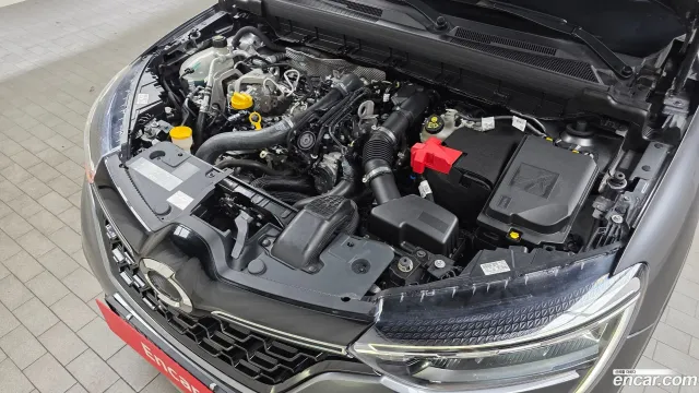 Renault XM3