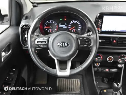 Kia Picanto (Morning)