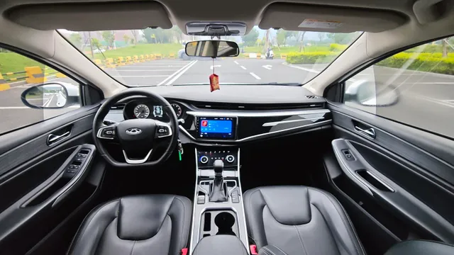 Chery Arrizo 5