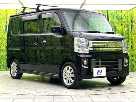 Suzuki Every Wagon
