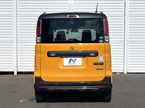 Suzuki Spacia Gear