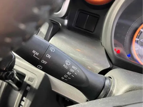 Suzuki Spacia Gear