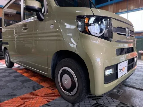 Honda N-VAN