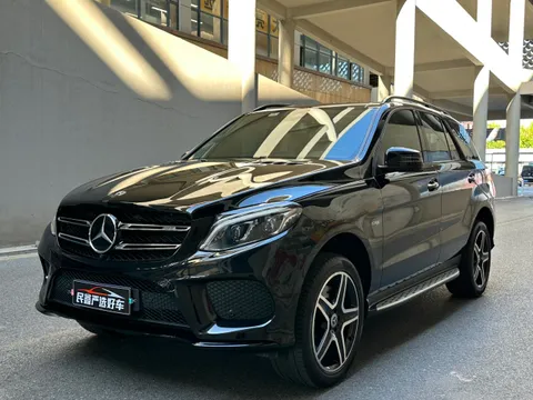 Mercedes-Benz Mercedes-Benz GLE