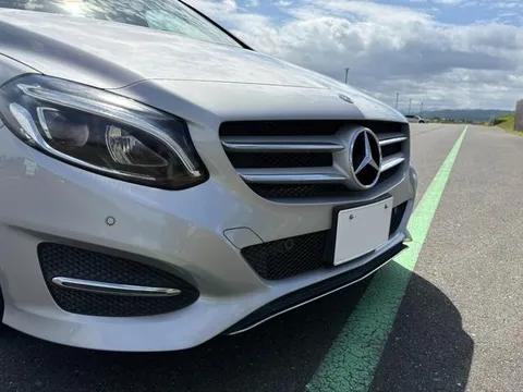 Mercedes-Benz B-Class