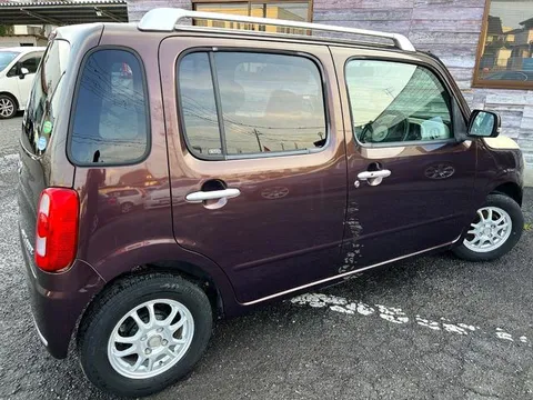 Daihatsu Mira Cocoa