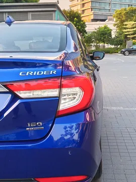 Honda Crider