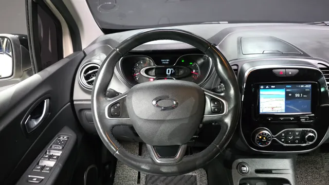 Renault QM3