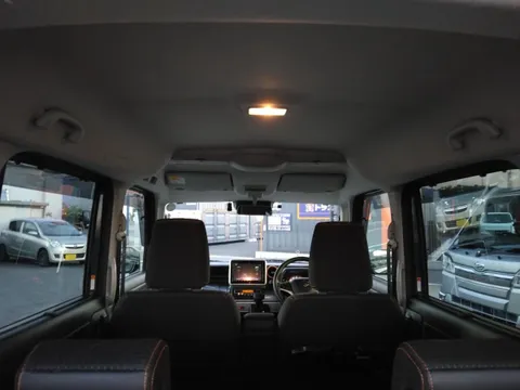 Suzuki Spacia Gear