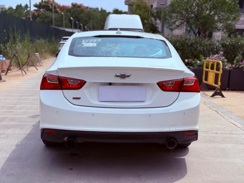 Chevrolet Malibu XL