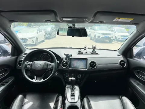 Honda XR-V