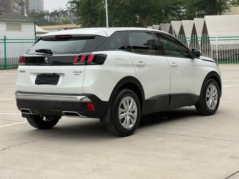 Peugeot 4008