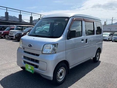 Subaru Sambar Van