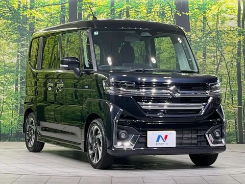 Suzuki Spacia Custom