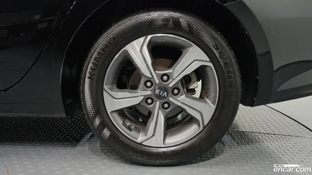 Kia Cerato (K3)