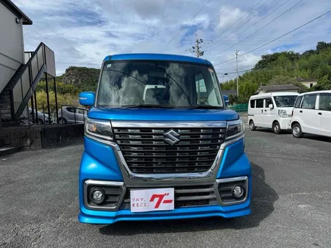 Suzuki Spacia Custom